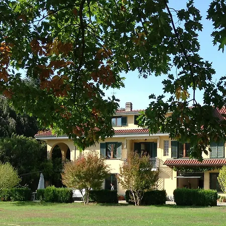 Bed & Breakfast Alla Gazza Ladra Prato Sesia